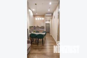 1-к квартира, посуточно, 31м2, 5/6 этаж