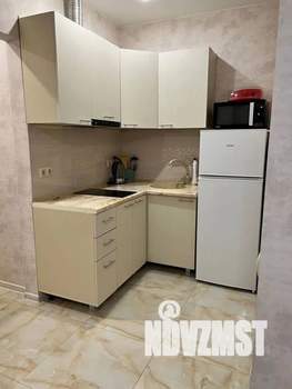 1-к квартира, посуточно, 25м2, 1/2 этаж