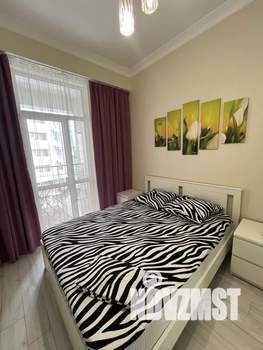 1-к квартира, посуточно, 40м2, 4/13 этаж