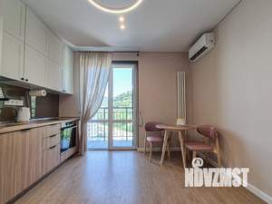 1-к квартира, посуточно, 25м2, 1/1 этаж