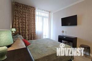 1-к квартира, посуточно, 33м2, 5/20 этаж