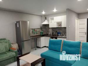 Студия квартира, посуточно, 30м2, 4/6 этаж