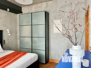 1-к квартира, посуточно, 60м2, 2/4 этаж