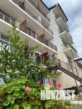 1-к квартира, посуточно, 30м2, 2/3 этаж