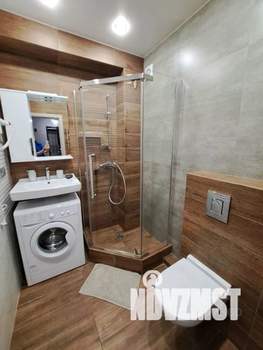 1-к квартира, посуточно, 26м2, 1/5 этаж