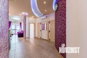 3-к квартира, посуточно, 96м2, 8/23 этаж