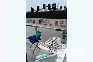 1-к квартира, посуточно, 28м2, 3/3 этаж