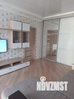 1-к квартира, посуточно, 45м2, 6/9 этаж