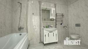 3-к квартира, посуточно, 120м2, 1/1 этаж