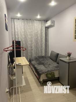 Студия квартира, посуточно, 18м2, 2/14 этаж