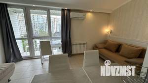 1-к квартира, посуточно, 30м2, 1/1 этаж