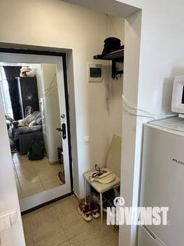 Студия квартира, на длительный срок, 23м2, 9/16 этаж