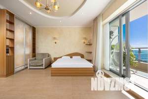 1-к квартира, посуточно, 70м2, 5/21 этаж