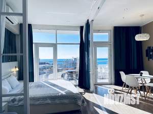 1-к квартира, посуточно, 60м2, 10/16 этаж