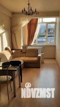 1-к квартира, посуточно, 41м2, 5/7 этаж