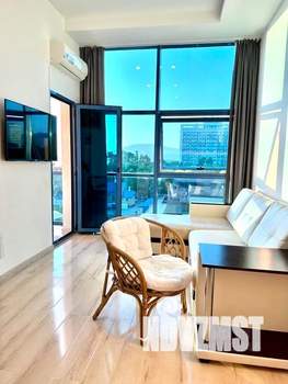 3-к квартира, посуточно, 46м2, 5/8 этаж