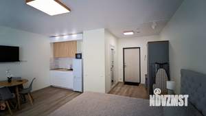 Студия квартира, на длительный срок, 31м2, 4/12 этаж