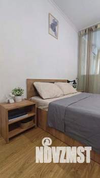 1-к квартира, посуточно, 28м2, 1/1 этаж