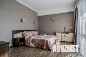 1-к квартира, посуточно, 60м2, 2/4 этаж