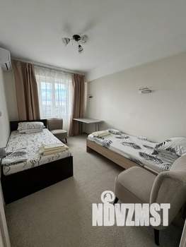 3-к квартира, посуточно, 77м2, 8/9 этаж