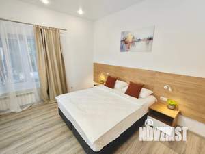 1-к квартира, посуточно, 36м2, 1/18 этаж