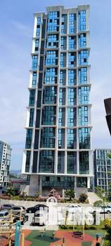 Студия квартира, посуточно, 19м2, 9/17 этаж