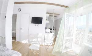 Студия квартира, на длительный срок, 30м2, 8/10 этаж