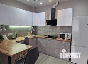 1-к квартира, посуточно, 34м2, 2/5 этаж