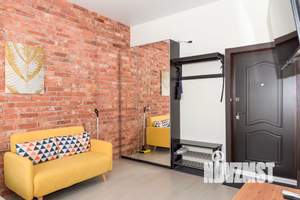 1-к квартира, посуточно, 29м2, 3/5 этаж