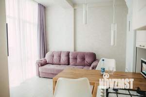 1-к квартира, посуточно, 27м2, 1/1 этаж