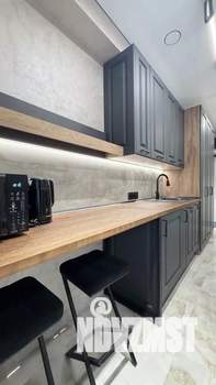 1-к квартира, посуточно, 19м2, 1/1 этаж