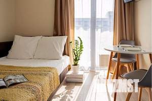 1-к квартира, посуточно, 20м2, 18/20 этаж