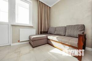 1-к квартира, посуточно, 40м2, 4/12 этаж