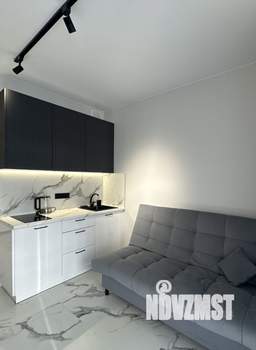 Студия квартира, посуточно, 30м2, 9/19 этаж
