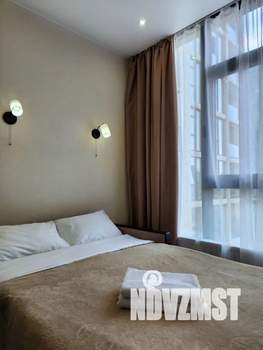 Студия квартира, посуточно, 20м2, 11/17 этаж