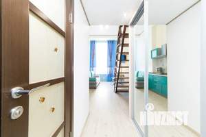 1-к квартира, посуточно, 30м2, 1/1 этаж