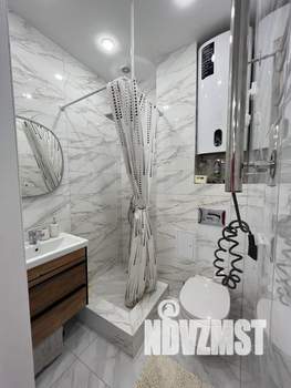 1-к квартира, посуточно, 30м2, 3/3 этаж