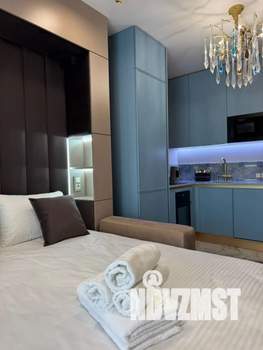 1-к квартира, посуточно, 21м2, 1/1 этаж