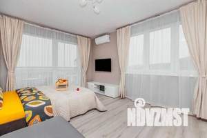 1-к квартира, посуточно, 40м2, 12/12 этаж