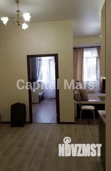 1-к квартира, на длительный срок, 46м2, 4/5 этаж