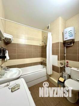 1-к квартира, посуточно, 22м2, 1/1 этаж