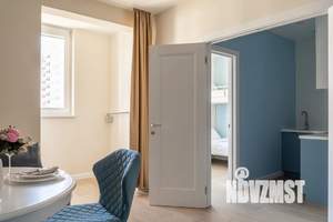 2-к квартира, посуточно, 40м2, 4/12 этаж