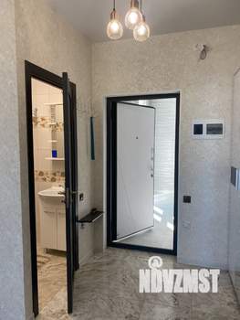 Студия квартира, посуточно, 20м2, 3/3 этаж