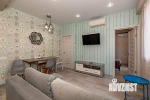 2-к квартира, посуточно, 55м2, 2/9 этаж