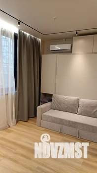 Студия квартира, посуточно, 25м2, 2/5 этаж