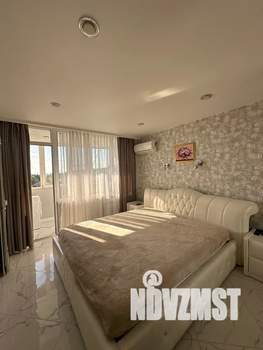 2-к квартира, посуточно, 52м2, 13/14 этаж