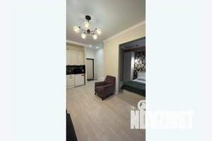 1-к квартира, посуточно, 38м2, 4/10 этаж