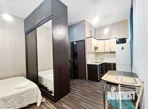 Студия квартира, посуточно, 30м2, 2/5 этаж