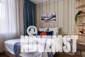 1-к квартира, посуточно, 25м2, 4/4 этаж