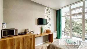 1-к квартира, посуточно, 18м2, 1/1 этаж